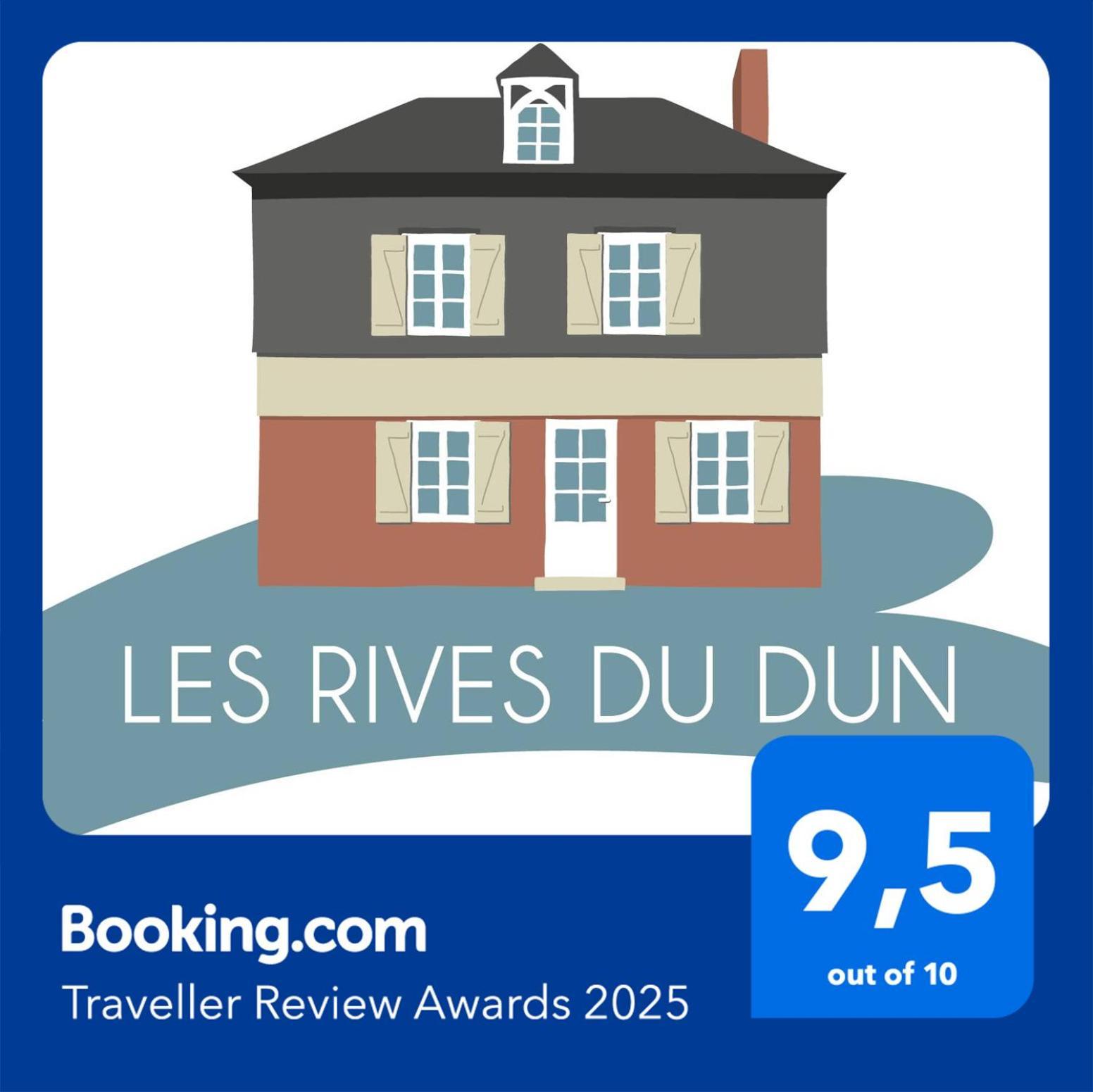 Le Bourg-Dun Gite Les Rives Du Dun מראה חיצוני תמונה